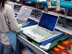 強者之強 探訪精英電腦深圳巨型工廠，揭秘高效供應鏈的硬核實力